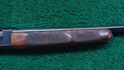 NICK KUSMIT ENGRAVED WINCHESTER MODEL 50 SEMI AUTOMATIC 12 GA. SHOTGUN - Image 5 of 25