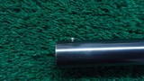 NICK KUSMIT ENGRAVED WINCHESTER MODEL 50 SEMI AUTOMATIC 12 GA. SHOTGUN - Image 18 of 25