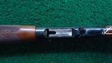NICK KUSMIT ENGRAVED WINCHESTER MODEL 50 SEMI AUTOMATIC 12 GA. SHOTGUN - Image 11 of 25