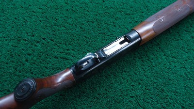 NICK KUSMIT ENGRAVED WINCHESTER MODEL 50 SEMI AUTOMATIC 12 GA. SHOTGUN - Image 3 of 25