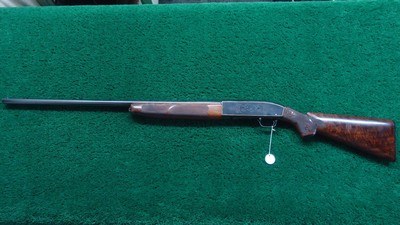 NICK KUSMIT ENGRAVED WINCHESTER MODEL 50 SEMI AUTOMATIC 12 GA. SHOTGUN - Image 24 of 25