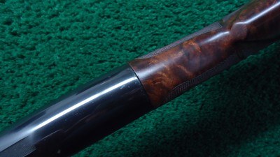 NICK KUSMIT ENGRAVED WINCHESTER MODEL 50 SEMI AUTOMATIC 12 GA. SHOTGUN - Image 10 of 25