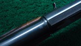 NICK KUSMIT ENGRAVED WINCHESTER MODEL 50 SEMI AUTOMATIC 12 GA. SHOTGUN - Image 12 of 25