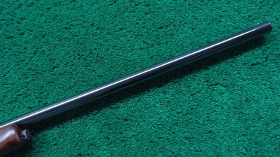 NICK KUSMIT ENGRAVED WINCHESTER MODEL 50 SEMI AUTOMATIC 12 GA. SHOTGUN - Image 7 of 25