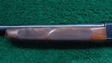 NICK KUSMIT ENGRAVED WINCHESTER MODEL 50 SEMI AUTOMATIC 12 GA. SHOTGUN - Image 16 of 25