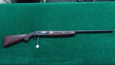 NICK KUSMIT ENGRAVED WINCHESTER MODEL 50 SEMI AUTOMATIC 12 GA. SHOTGUN - Image 25 of 25