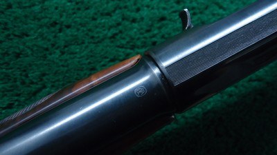NICK KUSMIT ENGRAVED WINCHESTER MODEL 50 SEMI AUTOMATIC 12 GA. SHOTGUN - Image 12 of 25