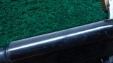 NICK KUSMIT ENGRAVED WINCHESTER MODEL 50 SEMI AUTOMATIC 12 GA. SHOTGUN - Image 17 of 25