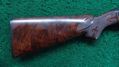 NICK KUSMIT ENGRAVED WINCHESTER MODEL 50 SEMI AUTOMATIC 12 GA. SHOTGUN - Image 23 of 25