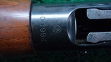 NICK KUSMIT ENGRAVED WINCHESTER MODEL 50 SEMI AUTOMATIC 12 GA. SHOTGUN - Image 19 of 25