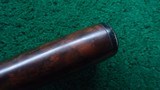 NICK KUSMIT ENGRAVED WINCHESTER MODEL 50 SEMI AUTOMATIC 12 GA. SHOTGUN - Image 20 of 25