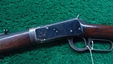 WINCHESTER MODEL 1894 TAKEDOWN RIFLE IN 30 WCF - Image 2 of 23