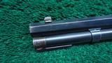 WINCHESTER MODEL 1894 TAKEDOWN RIFLE IN 30 WCF - Image 16 of 23