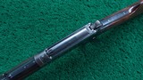 WINCHESTER MODEL 1894 TAKEDOWN RIFLE IN 30 WCF - Image 4 of 23