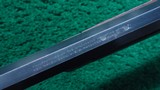 WINCHESTER MODEL 1894 TAKEDOWN RIFLE IN 30 WCF - Image 10 of 23