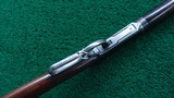 WINCHESTER MODEL 1894 TAKEDOWN RIFLE IN 30 WCF - Image 3 of 23