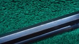 WINCHESTER MODEL 1894 TAKEDOWN RIFLE IN 30 WCF - Image 14 of 23