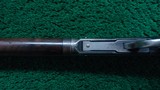 WINCHESTER MODEL 1894 TAKEDOWN RIFLE IN 30 WCF - Image 11 of 23
