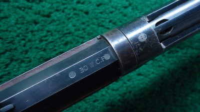WINCHESTER MODEL 1894 TAKEDOWN RIFLE IN 30 WCF - Image 6 of 23
