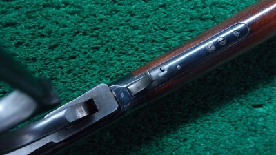 WINCHESTER MODEL 1894 TAKEDOWN RIFLE IN 30 WCF - Image 9 of 23