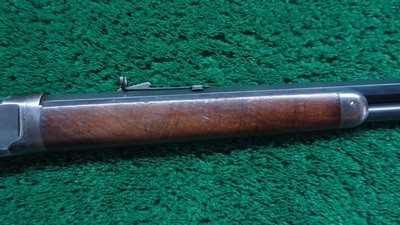 WINCHESTER MODEL 1894 TAKEDOWN RIFLE IN 30 WCF - Image 5 of 23