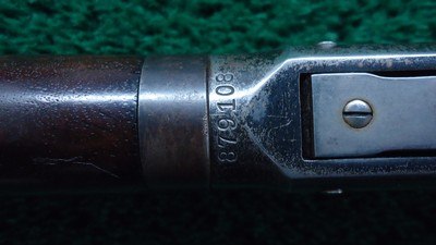 WINCHESTER MODEL 1894 TAKEDOWN RIFLE IN 30 WCF - Image 17 of 23