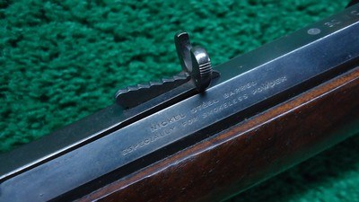WINCHESTER MODEL 1894 TAKEDOWN RIFLE IN 30 WCF - Image 13 of 23
