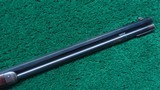 WINCHESTER MODEL 1894 TAKEDOWN RIFLE IN 30 WCF - Image 7 of 23