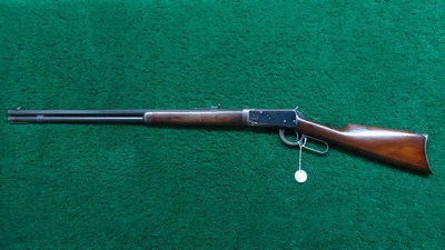 WINCHESTER MODEL 1894 TAKEDOWN RIFLE IN 30 WCF - Image 22 of 23
