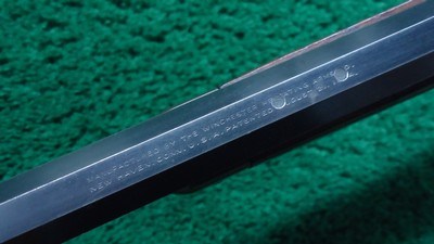 WINCHESTER MODEL 1894 TAKEDOWN RIFLE IN 30 WCF - Image 10 of 23