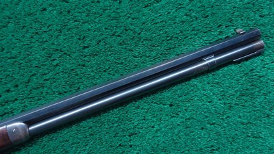 WINCHESTER MODEL 1894 TAKEDOWN RIFLE IN 30 WCF - Image 7 of 23