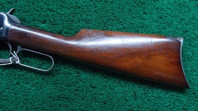 WINCHESTER MODEL 1894 TAKEDOWN RIFLE IN 30 WCF - Image 19 of 23