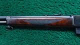 FIRST YEAR WINCHESTER DELUXE MODEL 1905 S.L. SEMI-AUTO RIFLE IN 32 CAL - Image 15 of 25