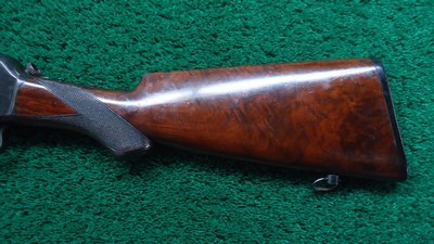 FIRST YEAR WINCHESTER DELUXE MODEL 1905 S.L. SEMI-AUTO RIFLE IN 32 CAL - Image 21 of 25