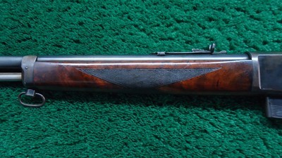 FIRST YEAR WINCHESTER DELUXE MODEL 1905 S.L. SEMI-AUTO RIFLE IN 32 CAL - Image 15 of 25