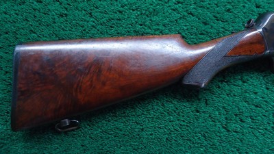 FIRST YEAR WINCHESTER DELUXE MODEL 1905 S.L. SEMI-AUTO RIFLE IN 32 CAL - Image 23 of 25