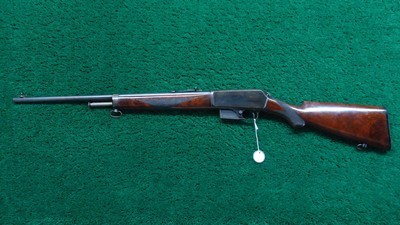 FIRST YEAR WINCHESTER DELUXE MODEL 1905 S.L. SEMI-AUTO RIFLE IN 32 CAL - Image 24 of 25