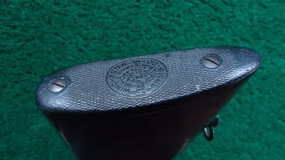 FIRST YEAR WINCHESTER DELUXE MODEL 1905 S.L. SEMI-AUTO RIFLE IN 32 CAL - Image 22 of 25