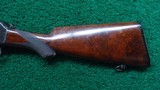 FIRST YEAR WINCHESTER DELUXE MODEL 1905 S.L. SEMI-AUTO RIFLE IN 32 CAL - Image 21 of 25