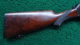 FIRST YEAR WINCHESTER DELUXE MODEL 1905 S.L. SEMI-AUTO RIFLE IN 32 CAL - Image 23 of 25