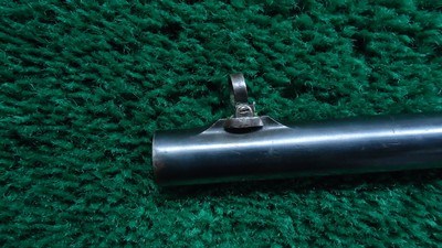 FIRST YEAR WINCHESTER DELUXE MODEL 1905 S.L. SEMI-AUTO RIFLE IN 32 CAL - Image 16 of 25