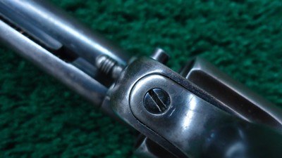COLT MODEL 1878 DOUBLE ACTION REVOLVER IN 45 COLT - Image 10 of 15