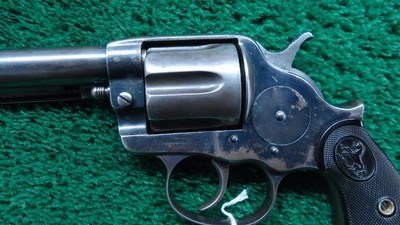 COLT MODEL 1878 DOUBLE ACTION REVOLVER IN 45 COLT - Image 7 of 15
