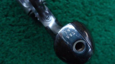 COLT MODEL 1878 DOUBLE ACTION REVOLVER IN 45 COLT - Image 11 of 15
