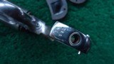 COLT MODEL 1878 DOUBLE ACTION REVOLVER IN 45 COLT - Image 14 of 15