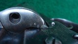 COLT MODEL 1878 DOUBLE ACTION REVOLVER IN 45 COLT - Image 9 of 15