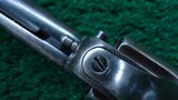 COLT MODEL 1878 DOUBLE ACTION REVOLVER IN 45 COLT - Image 10 of 15