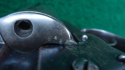 COLT MODEL 1878 DOUBLE ACTION REVOLVER IN 45 COLT - Image 9 of 15