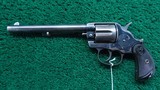 COLT MODEL 1878 DOUBLE ACTION REVOLVER IN 45 COLT - Image 2 of 15