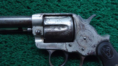 COLT MODEL 1878 DOUBLE ACTION REVOLVER IN 45 COLT - Image 7 of 17